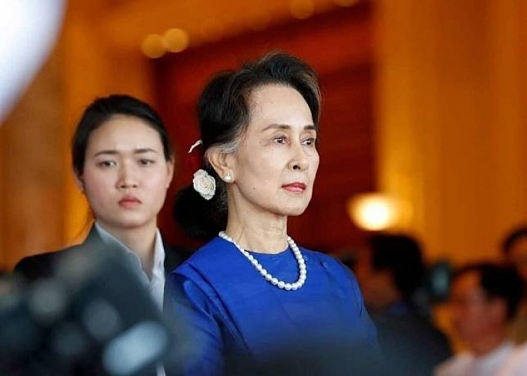 ศาลทหารเมียนมา ตัดสิน "ซูจี" 14 ธ.ค. นี้ คดีฝ่าฝืนเลือกตั้งปี 63 ขณะมีโควิด หากตัดสินมีความผิด โดนคุก 3 ปี