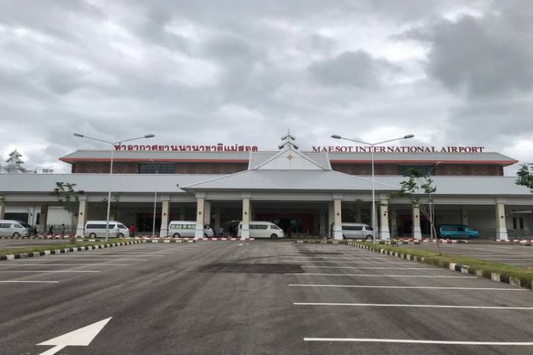 เปิดฟ้า"นครแม่สอด"มอเตอร์เวย์เชื่อม10เส้นทางทั่วพัฒนาระบบล้อ-ราง-บินสู่อันดามัน