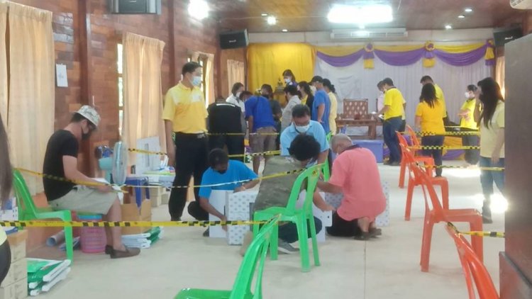 กกต.ปราจีนบุรีพร้อมแล้วศึกเลือกตั้งท้องถิ่น 28 พ.ย.นี้ (มีคลิป)