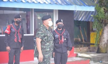 มทภ.4เน้นย้ำยกระดับความปลอดภัยสกัดคนร้ายป่วนชายแดนใต้