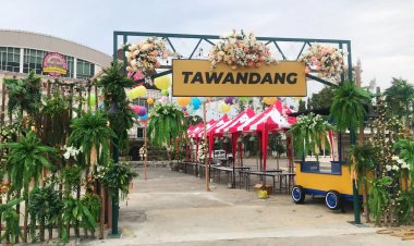 Tawandang Garden ลดพิเศษ 20% ทุกเมนู