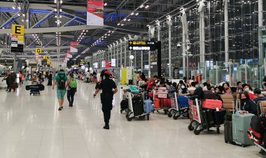 คนไทยสุดผวา! สธ.เร่งตามหาต่างชาติ 100 ราย หลังมาจากพื้นที่เสี่ยง"โอไมครอน"