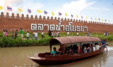 นักท่องเที่ยวเฮ! ร้านอาหารอยุธยาขาย-นั่งดื่มแอลกอฮอล์ในร้านไม่เกิน21.00น.