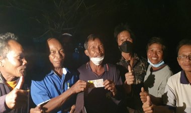 ฝันพาหลานออกจับปลา!ตีเลข 58 ซื้อหวยหวังเลขท้ายกลายเป็นเศรษฐี 12 ล้าน