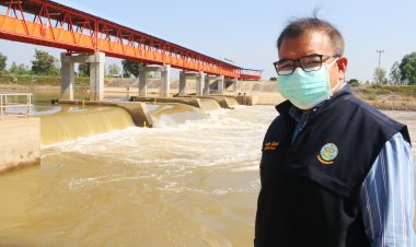 ชลประทานพิจิตรส่งสัญญาณเตือนเกษตรกรลุ่มน้ำยมฤดูแล้งนี้ส่อเค้าวิกฤตแน่ (มีคลิป)