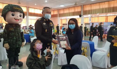 หน่วยทหารโชว์ภารกิจ ผลงาน หวังสร้างความร่วมมือการทำงานเพื่อคนน่าน