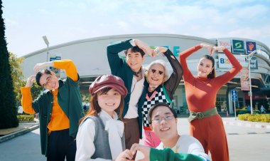 “โรบินสันไลฟ์สไตล์” แท็กทีม “แสตมป์-อภิวัชร์”ส่งท้ายปีมอบของขวัญชิ้นพิเศษ