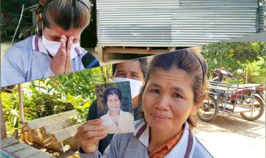 หญิงชัยภูมิวัย 43 ปีร่ำให้พ่อแม่ไม่แจ้งเกิดจึงไร้สิทธิฉีดวัคซีนวอนรัฐช่วยเหลือ (มีคลิป)