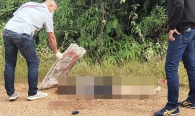 ฆ่าโหดหญิงมุสลิมรายที่สองนำมาทิ้งที่ตากใบ เป็นสาวในเขตอำเภอยี่งอนราธิวาส