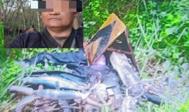 คนร้าย5หมายปะทะเดือดจนท.ถูกวิสามัญ1หลังดักซุ่มยิงคนหาของป่าตายที่ศรีสาคร