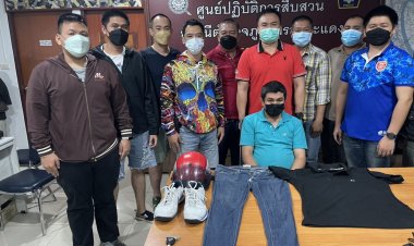 รวบแล้วชายอ้างเป็นตำรวจตบทรัพย์แม่บ้าน รับเคยก่อเหตุมาอย่างโชกโชน (มีคลิป)