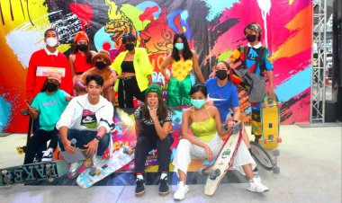 ททท. กระตุ้นการท่องเที่ยว พร้อมส่งเสริมวัฒนธรรมไทยภายใต้แนวคิดสัตว์ในตำนานบนงานศิลปะ