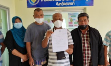 ร้องนับคะแนนบัตรเสียเลือกตั้งอบต.ฉลุงใหม่แพ้ชนะเพียง21คะแนน