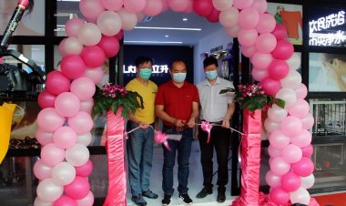 นักธุรกิจจีน นำนวัตกรรมเครื่องกรองน้ำ  บุกตลาดไทย(มีคลิป)