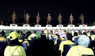 "หัวหินบ้านของพ่อ ส่งต่อแนวคิดให้ลูก”