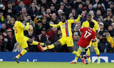 'รังนิก'ปลื้มคุมทัพ แมนฯ ยูไนเต็ด นักแรกพาทีมเฉือนพาเลช 1-0