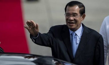 ‘ฮุนเซน’เย้ยฝ่ายคลั่งประชาธิปไตยจ่อเยือนรัฐบาลทหารเมียนมา