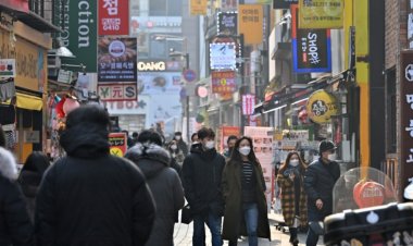 เกาหลีใต้พลิกวิกฤติสกัด "โอไมครอน"ลามเข้มรักษาระยะห่างถึงปีหน้า