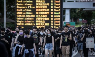 ฮ่องกงพบ 2 นักเดินทางติดโอมิครอนระหว่างกักตัว