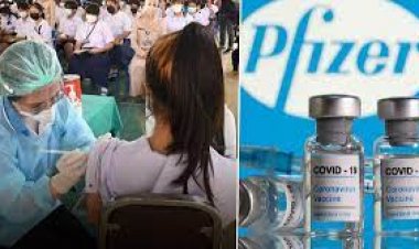 ผลวิจัยพบวัคซีน'ไฟเซอร์'ป้องกัน'โอมิครอน'ได้บางส่วน-ภูมิคุ้มกันลด44เท่า