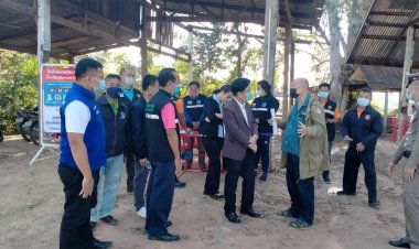 ศรีสะเกษลุยเปิดตลาดนัดโค-กระบือกระตุ้นศก.สร้างรายได้ชุมชน
