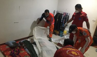 อุทาหรณ์!หนุ่มชาร์ตโทรศัพท์ถูกไฟช็อตดับ