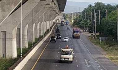 เก็บเงินเที่ยวปีใหม่!หยุดยาวรธน.เมินกลับต่างจังหวัด