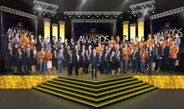 “J&C”จัดงานCAMBODIA AWARDS ฉลองความสำเร็จผู้นำกัมพูชา ผ่าน Zoom