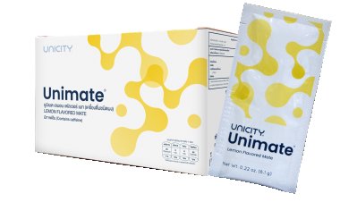 ยูนิซิตี้ ส่ง “ยูนิเมต เลมอน เฟลเวอร์ เมท”รุกตลาดปลายปี