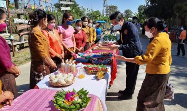 ขอนแก่นชูบ้านหนองบัวต้นแบบเที่ยวเมืองพลได้ทั้งวันไม่เบื่อ