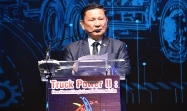 ปธ.สหพันธ์ขนส่งฯ จี้รัฐ ลดราคาน้ำมันเพื่อช่วยเหลือ รถบรรทุกสินค้า