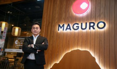 “มากุโระ กรุ๊ป”เติบโตก้าวกระโดด ขึ้นแท่นผู้นำร้านอาหารญี่ปุ่นในไทย