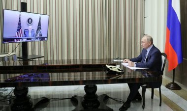 มิตรยามยาก!"ปูติน"ส่งสารถึง"ไบเดน"เสียใจทอร์นาโดถล่มสหรัฐฯเสียหายหนัก