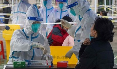 ลามจีนแล้ว!ตรวจพบผู้ติดเชื้อกลายพันธุ์"โอมิครอน"รายแรก