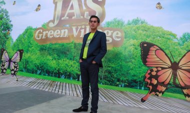 เปิดแล้วแลนด์มาร์คใหม่! “JAS GREEN VILLAGE  KUBON”