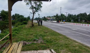 ป่วนปัตตานี!พบวัตถุต้องสงสัย 3 จุดป่วนต้อนรับคณะนายกตู่