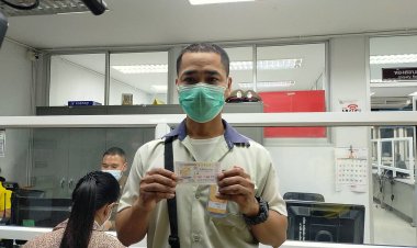 หนุ่มโรงงานดวงเฮงถูกรางวัลที่ 1 รับ 6 ล้าน (มีคลิป)