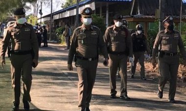 ผู้ลี้ภัยทะลักไทยหนีตายทัพเมียนมาปะทะเดือดกลุ่มชนน้อย(มีคลิป)