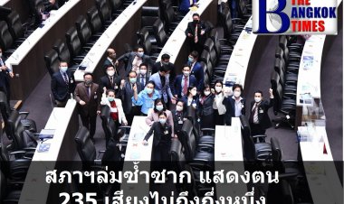 สภาฯล่มซ้ำซาก   ชาวโซเชียลต่างแสดงความเห็นต่อเรื่องนี้ว่า สภาล่มซ้ำซากบ่อยครั้ง ควรยุบสภาไปซะ!
