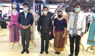 E-SAN FASHION WEEK เมืองพญาแล