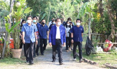 ผู้ว่าฯปทุมธานี เปิดงานวันถ่ายทอดเทคโนโลยีเพื่อเริ่มต้นฤดูกาลผลิตใหม่