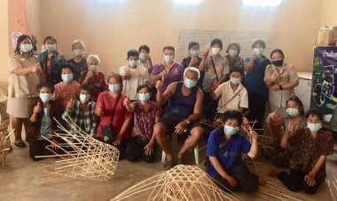 หนุนศักยภาพชุมชนเลิกสุราฝ่าโควิด