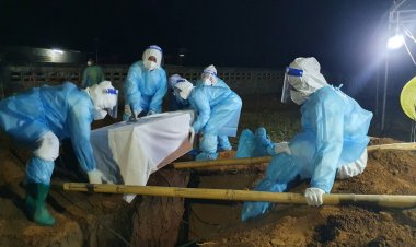 เหยื่อโควิดเบตงดับอีก 1 ศพ ยะลาติดเชื้อเพิ่ม  27  ราย