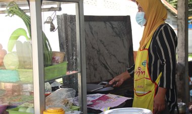 ร้านอาหารตามสั่งรือเสาะรายได้วูบหลังคนร้ายบึ้มชุดรปภ.พระ