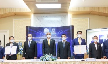 สศก.ผนึกคปภ.ลุยประกันภัยการเกษตรอัพเกรดคุณภาพชีวิตเกษตรกรไทย