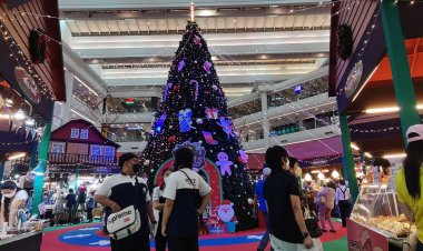 ซีคอนสแควร์จัดกิจกรรมส่งท้ายปี 2021 ต้อนรับความปังในปี 2022