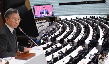 เปิดฉายาสภา ปี'64 "สภาอับปาง-ผู้เฒ่าเฝ้ามรดก"