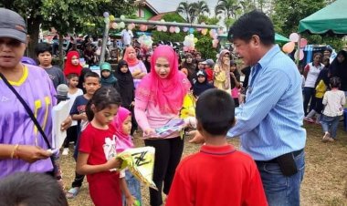 สื่อใต้สร้างรอยยิ้มเติมสุขมอบทุนการศึกษาเด็กกำพร้ายากจน