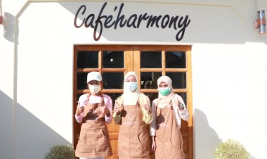 มิติใหม่ Café Harmony จุดเช็คอินแห่งใหม่ใจกลางเมือง นราธิวาส