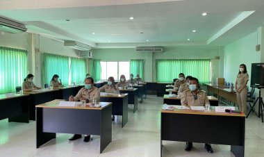 ประชุมสภาองค์การบริหารส่วนตำบลบึงกาสาม ครั้งที่1